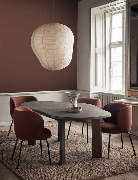 kurbis lampshade 80