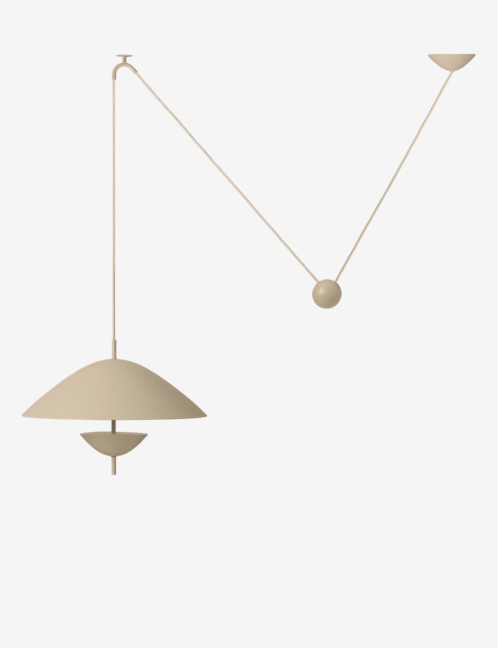 pendentif en boue