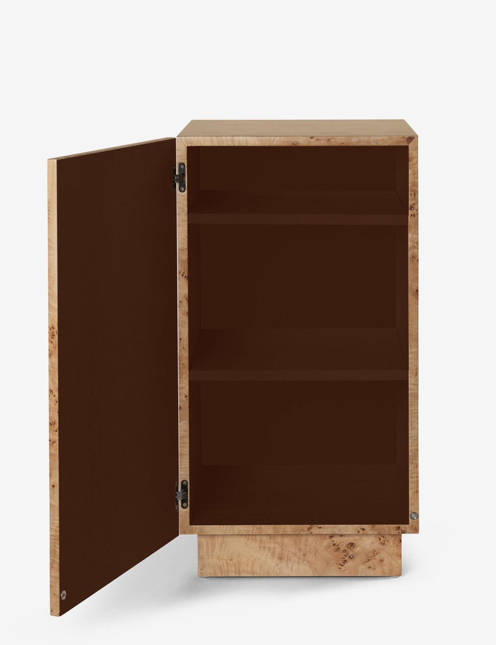 table d'appoint en ronce
