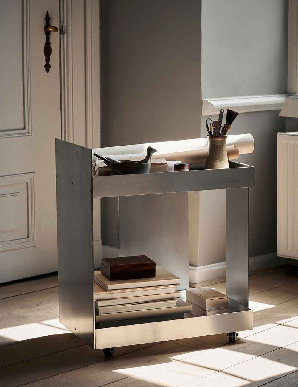 lager trolley
