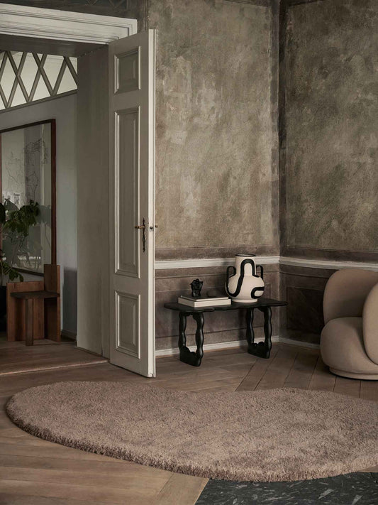 forma wool rug