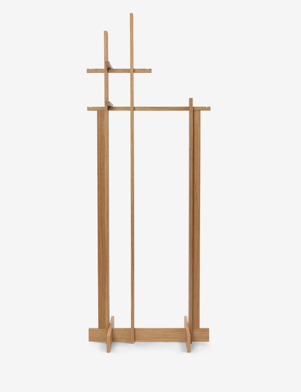 bridge clothes stand