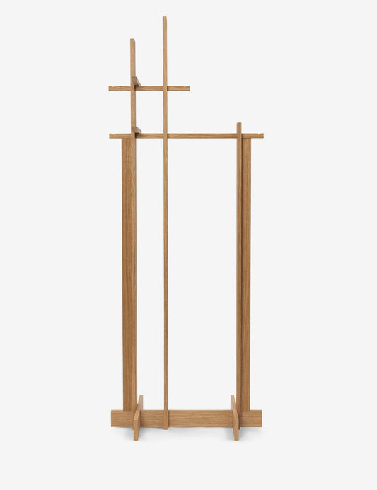 BRIDGE CLOTHES STAND