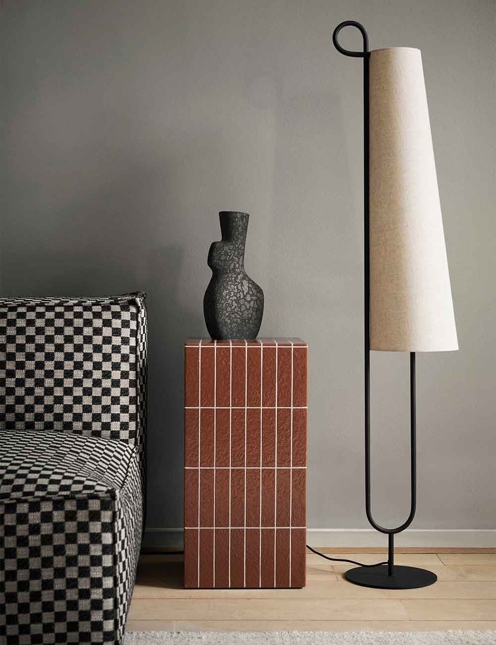 ancora floor lamp