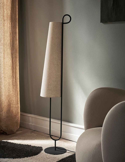 ancora floor lamp