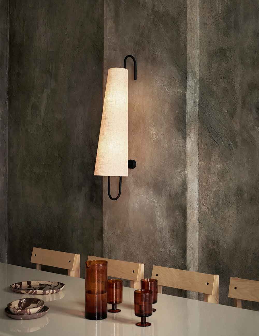 ancora wall lamp