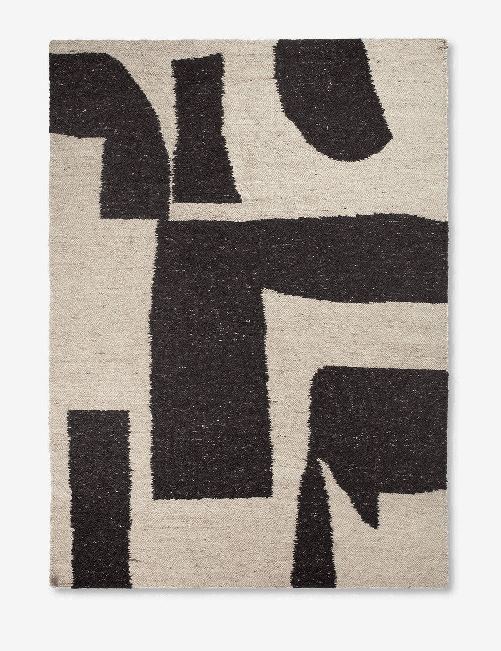 PIECE RUG