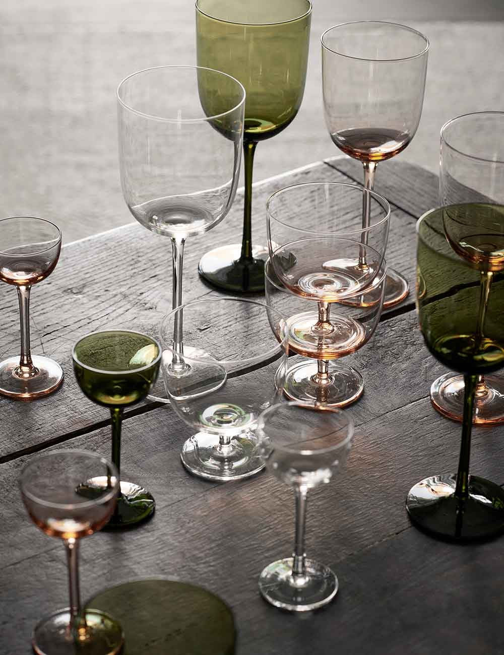 Verre à liqueur Host, lot de 4