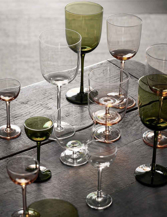 COPO VINHO BRANCO HOST 2 SET
