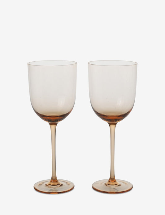 COPO VINHO BRANCO HOST 2 SET