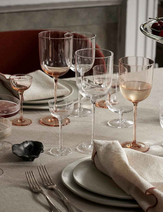COPO VINHO BRANCO HOST 2 SET