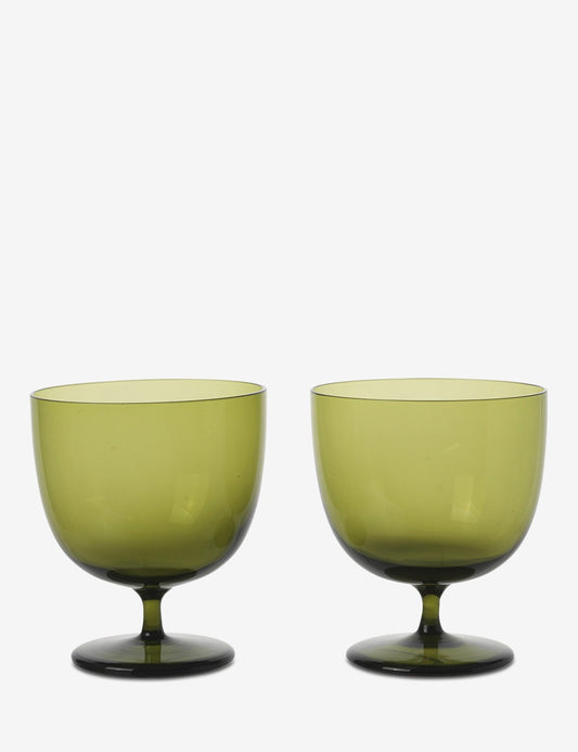 COPO ÁGUA HOST 2 SET