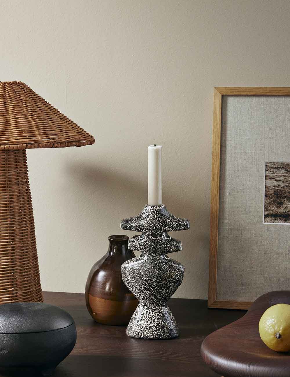 YARA CANDLE HOLDER S