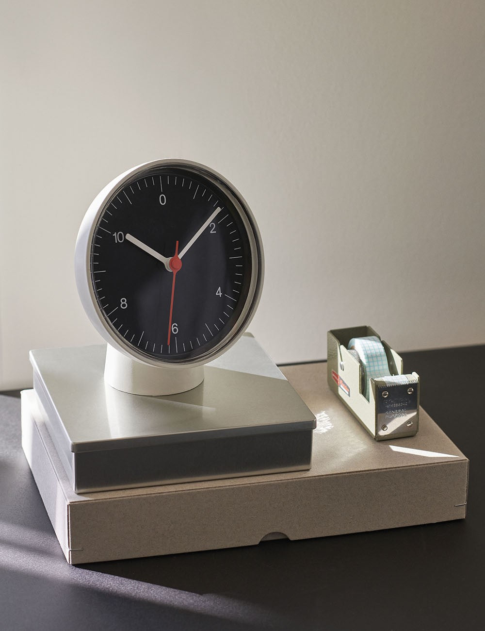table clock