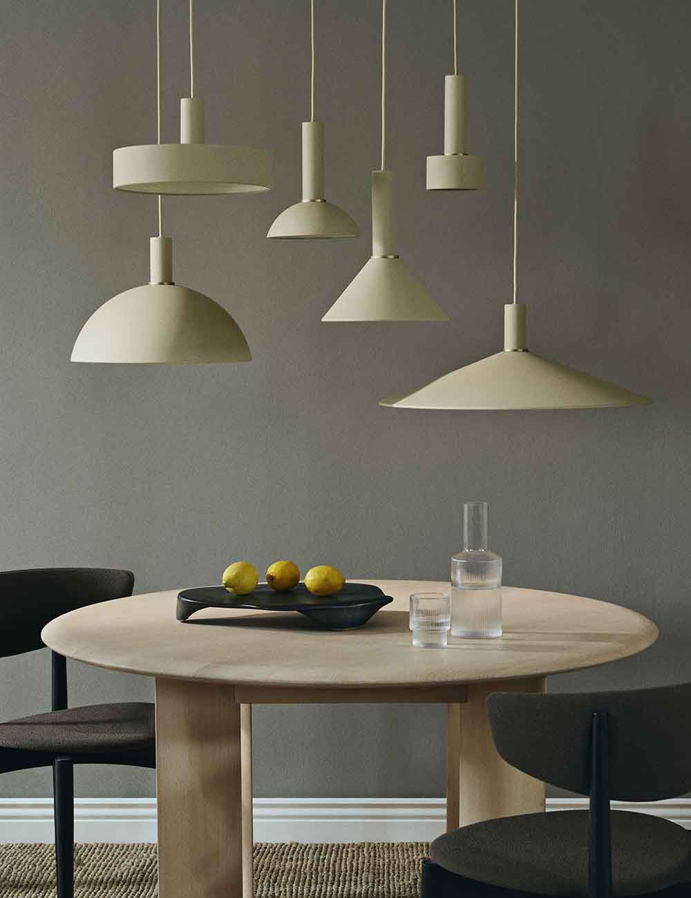 Mesa Bevel Ø117 faia