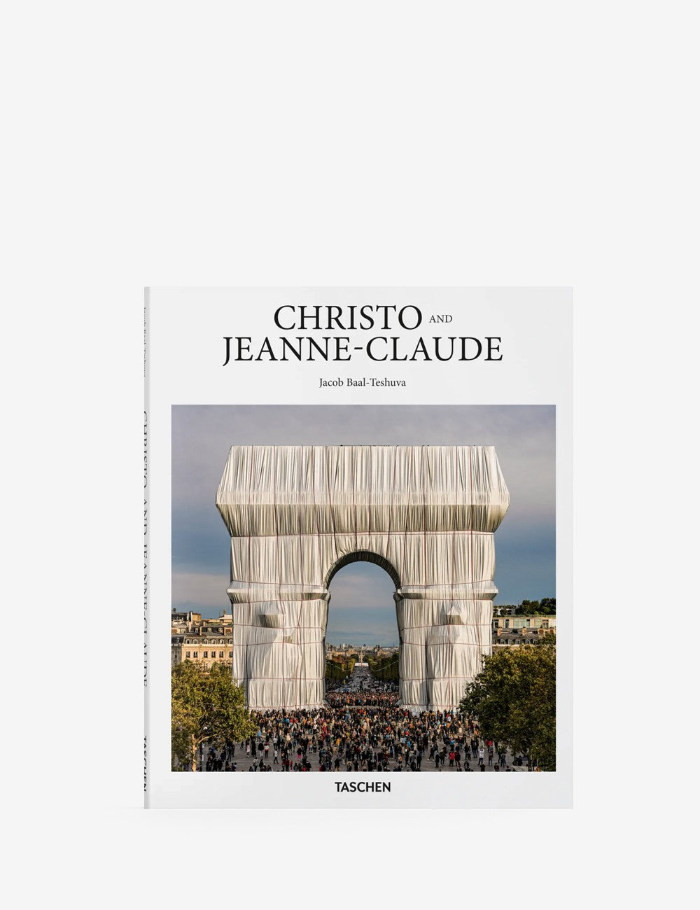 CHRISTO JEANNE-CLAUDE