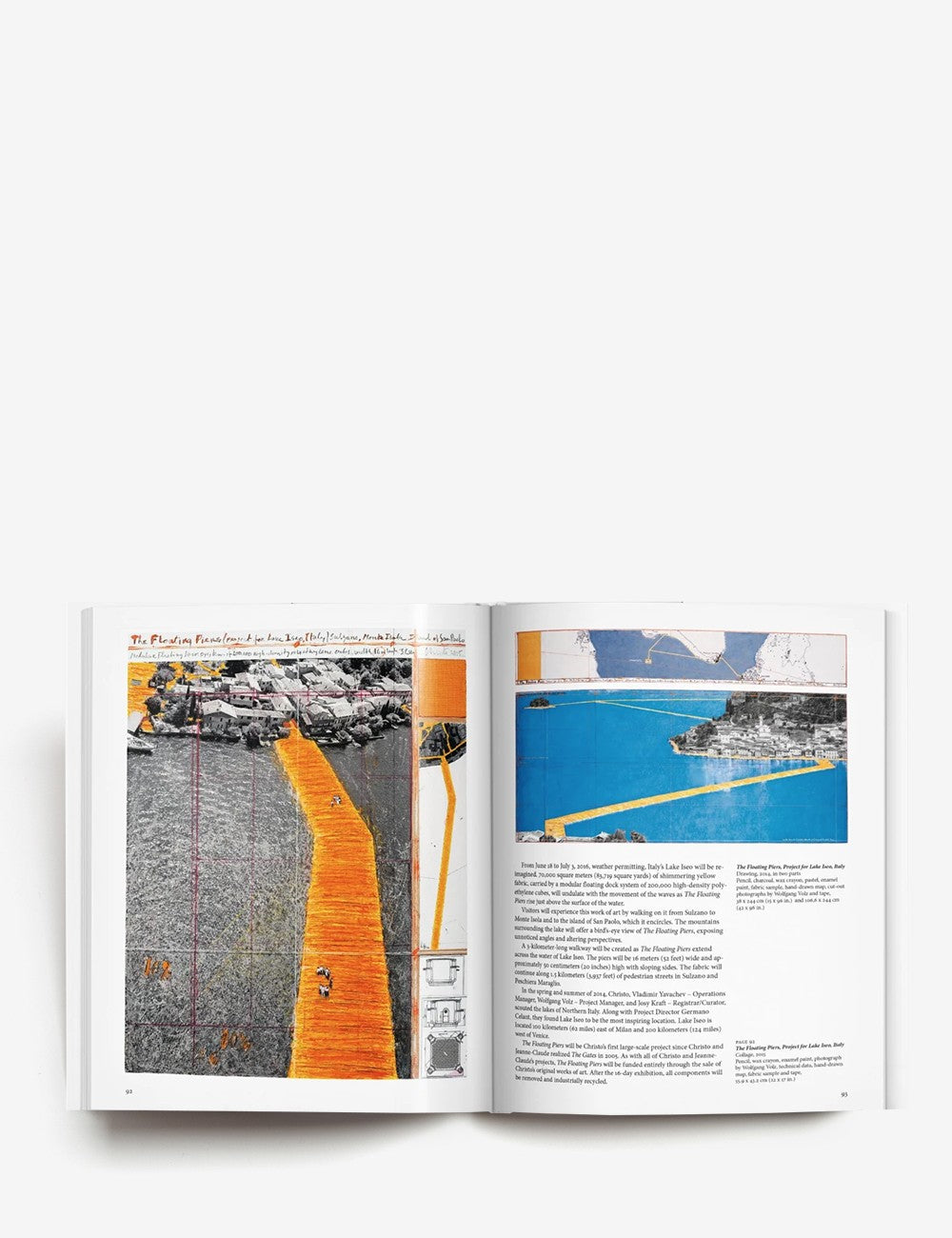 CHRISTO JEANNE-CLAUDE