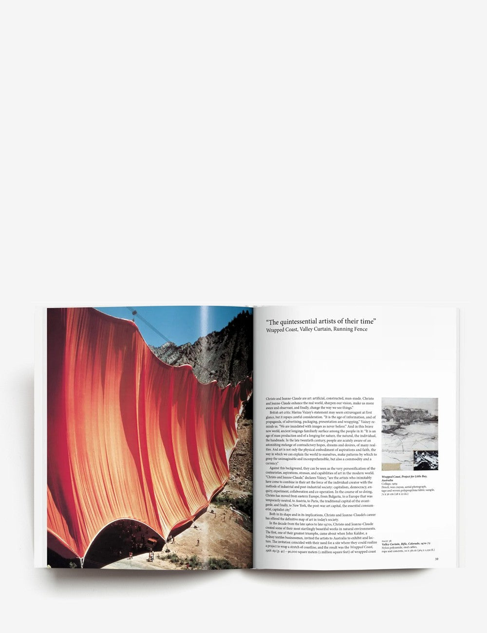 christo jeanne-claude