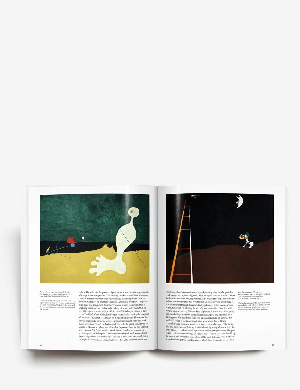 miró