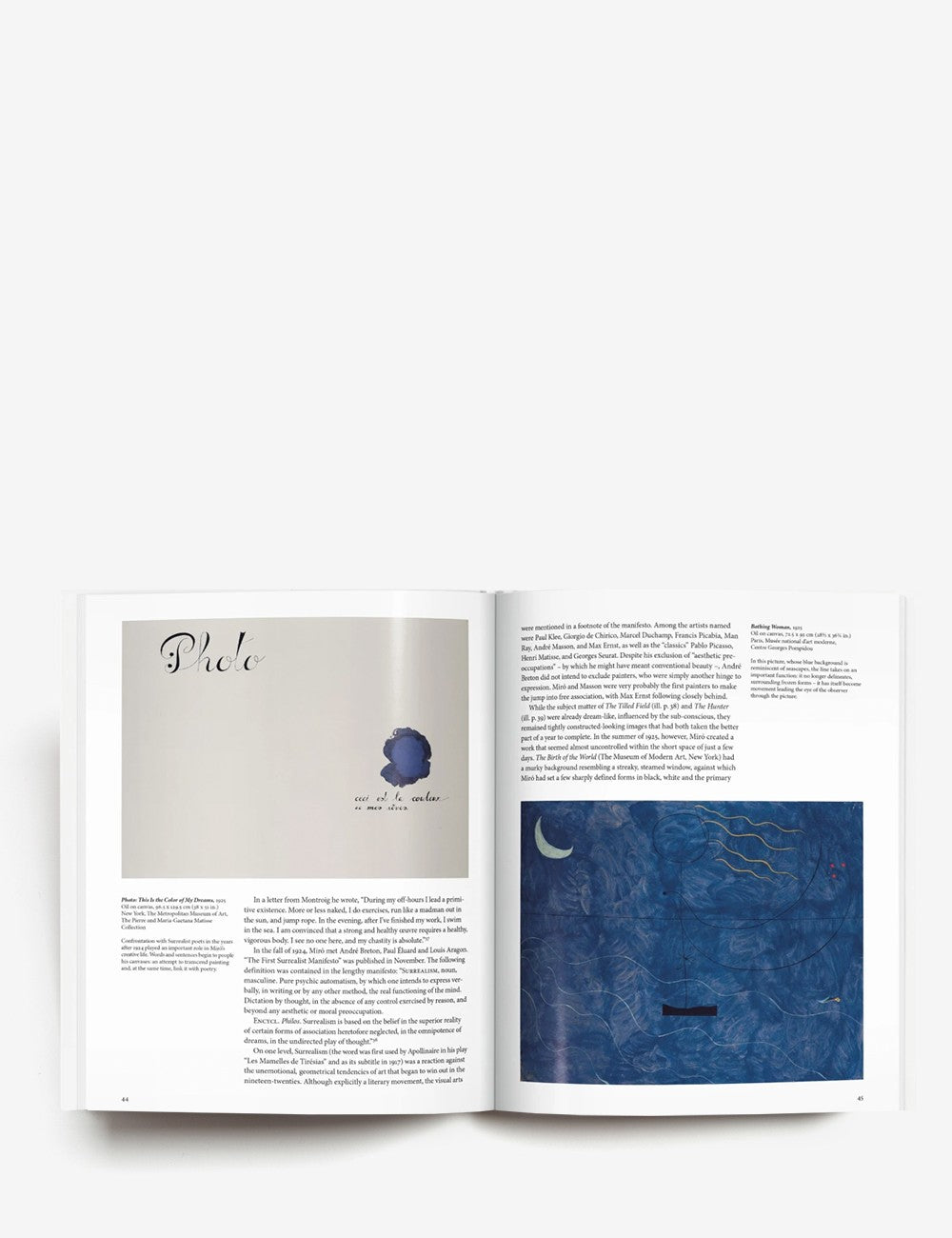 miró