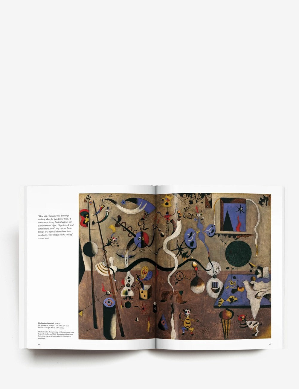 miró
