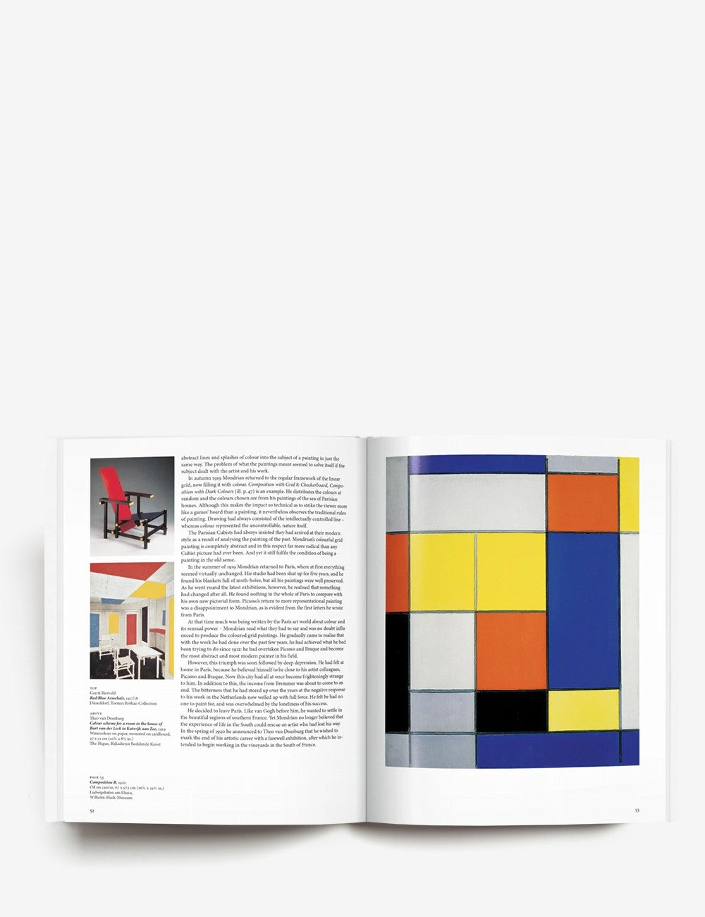 MONDRIAN