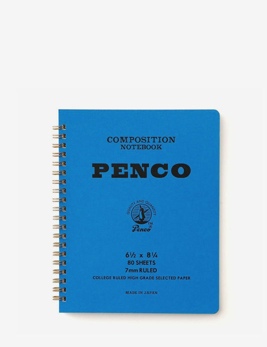 CADERNO COIL L