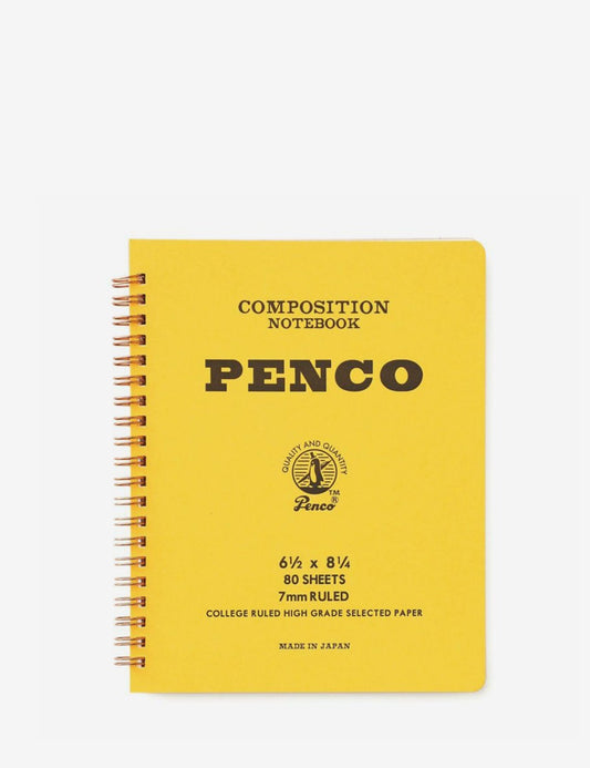 CADERNO COIL L