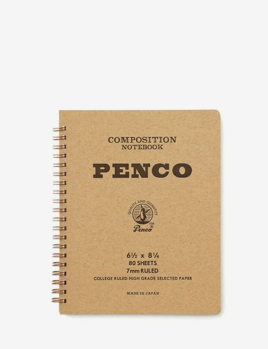 CADERNO COIL L
