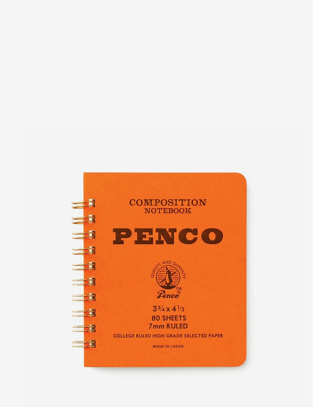 carnet de notes coil s