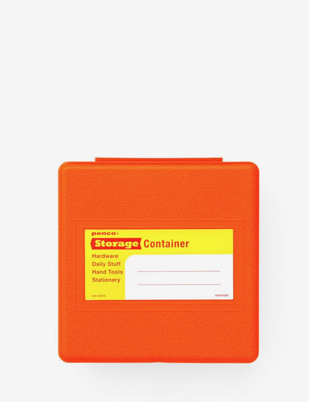 STORAGE CONTAINER SS