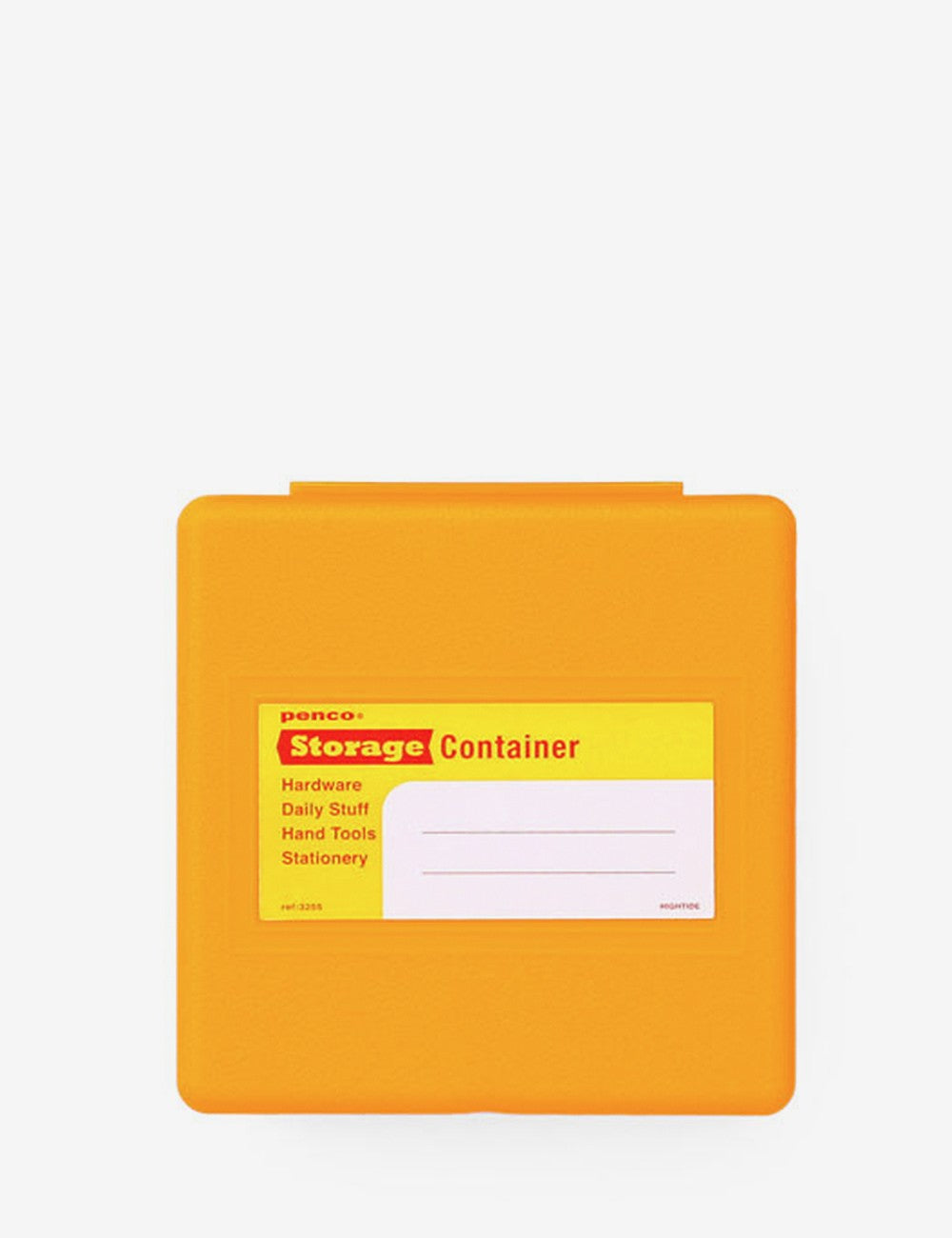 STORAGE CONTAINER SS