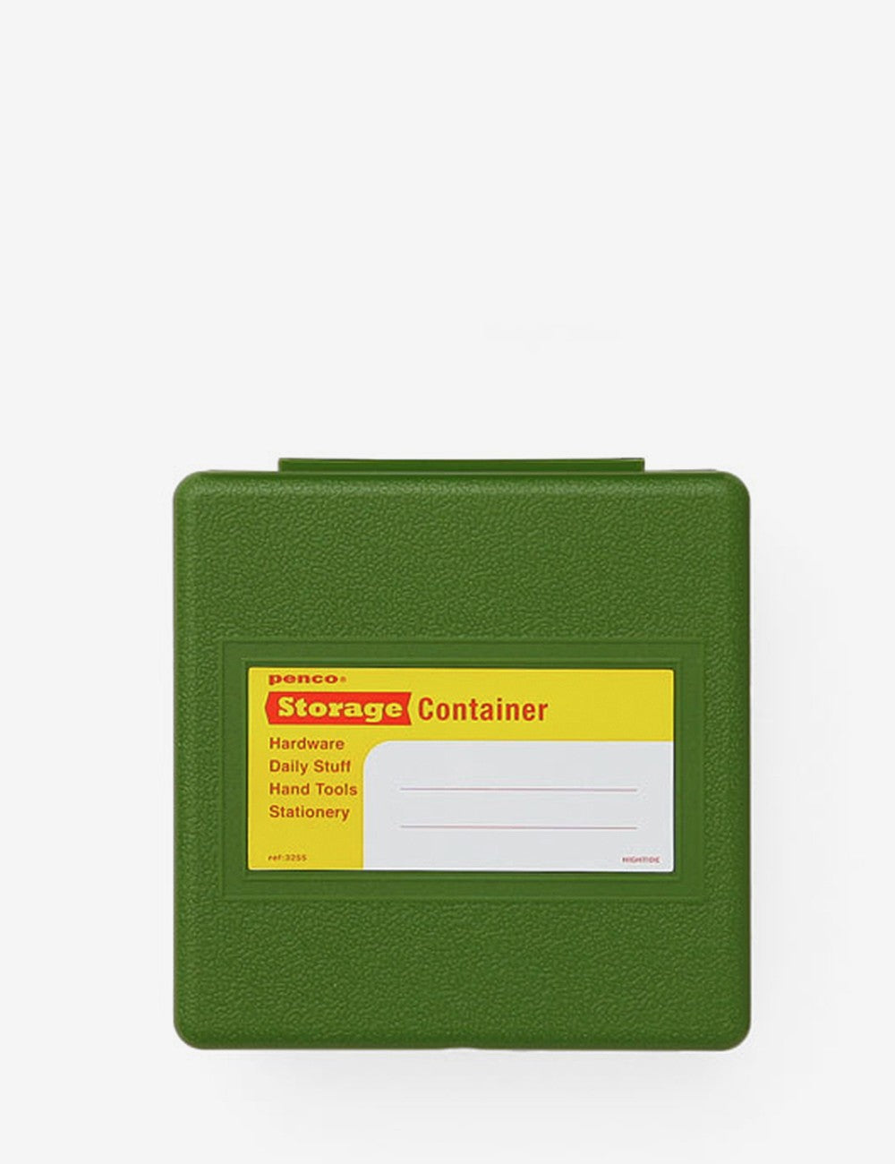 STORAGE CONTAINER SS