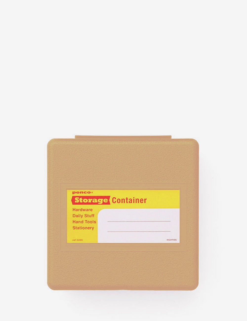 STORAGE CONTAINER SS