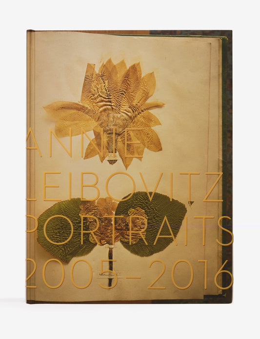 annie leibovitz, portraits 2005-2016