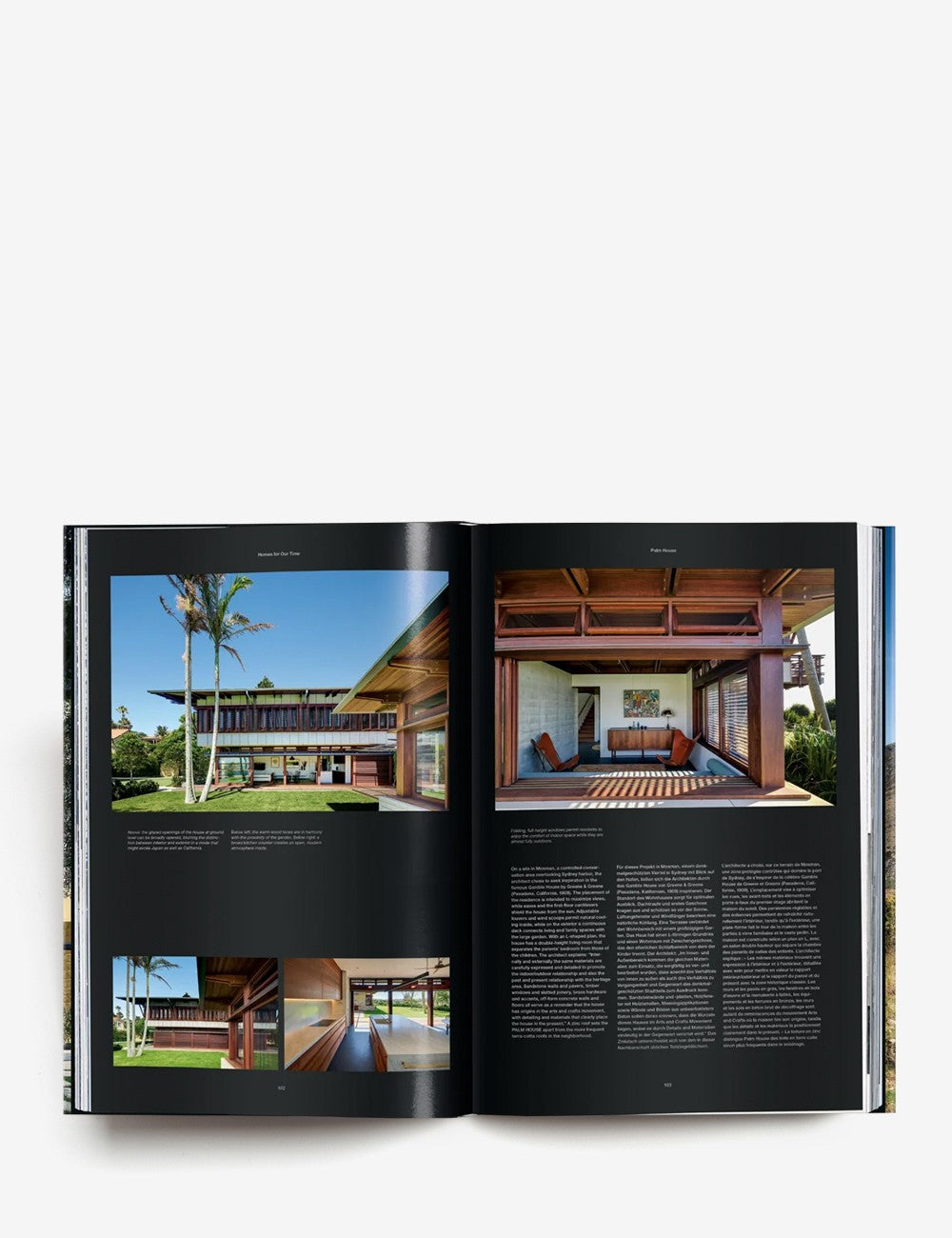 Homes For Our Time. Contemporary Houses around the World
