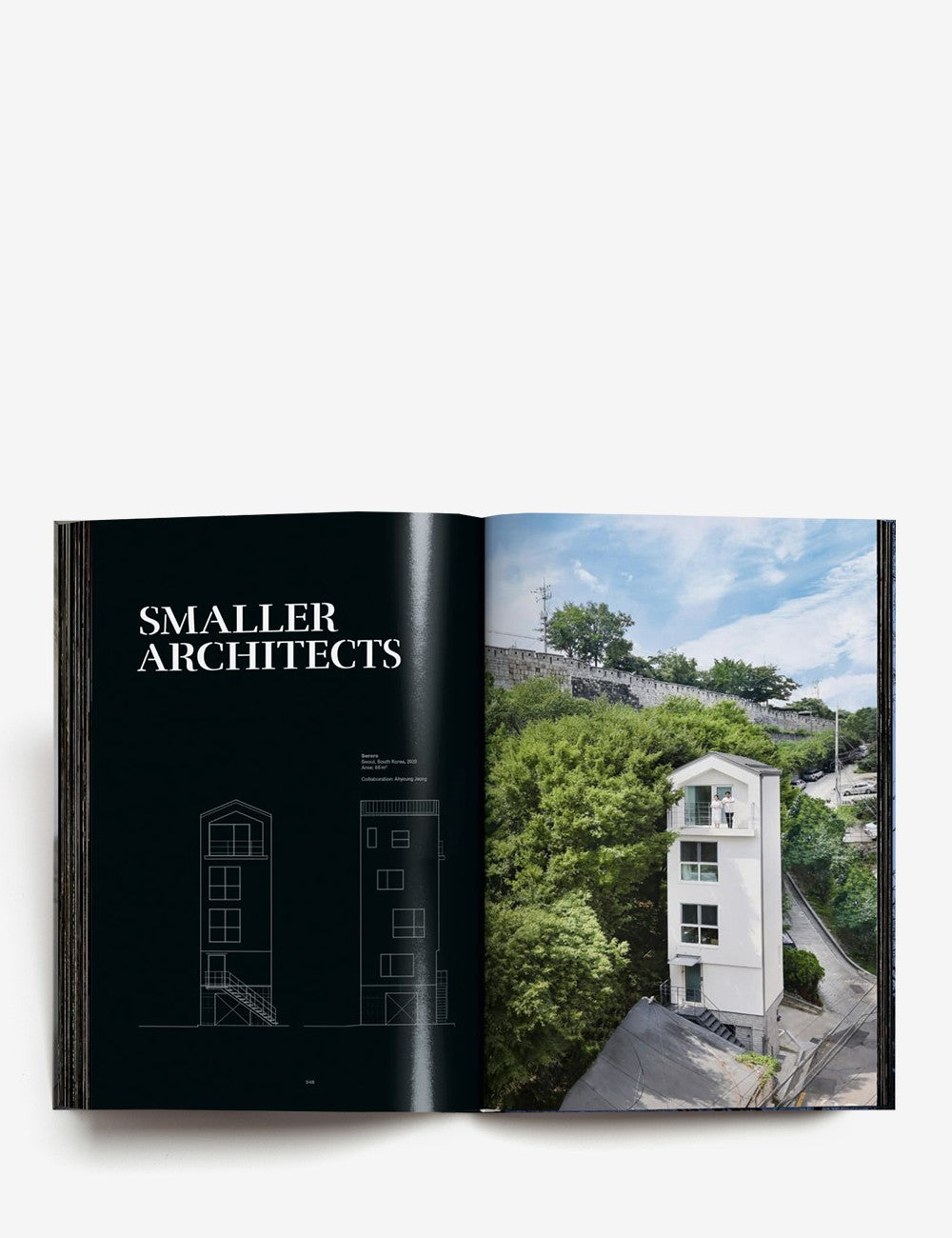 Homes For Our Time. Small Houses