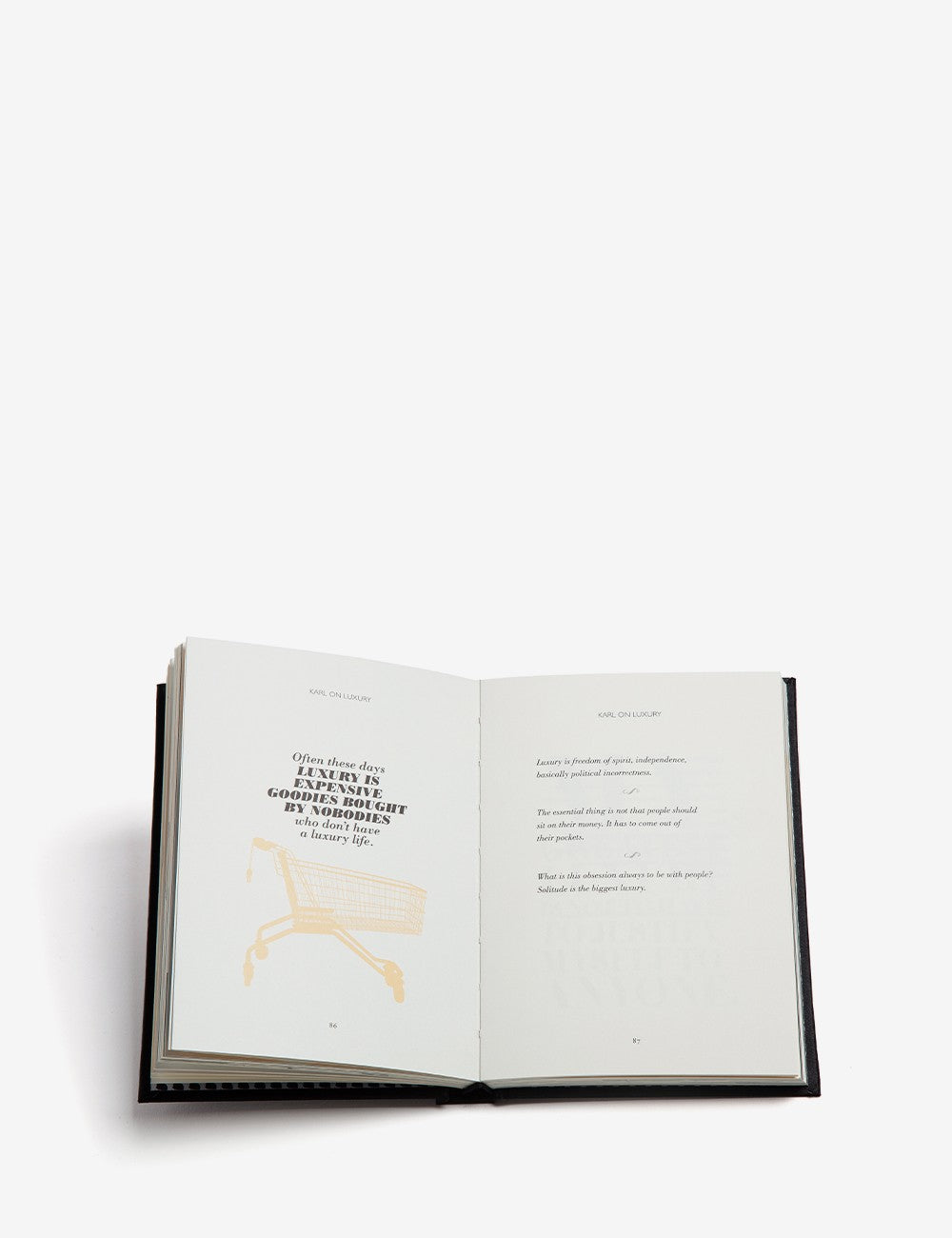 the world according to karl