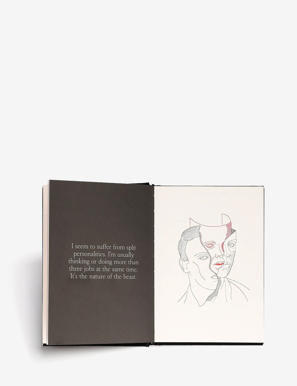 THE WORLD ACCORDING TO LEE MCQUEEN