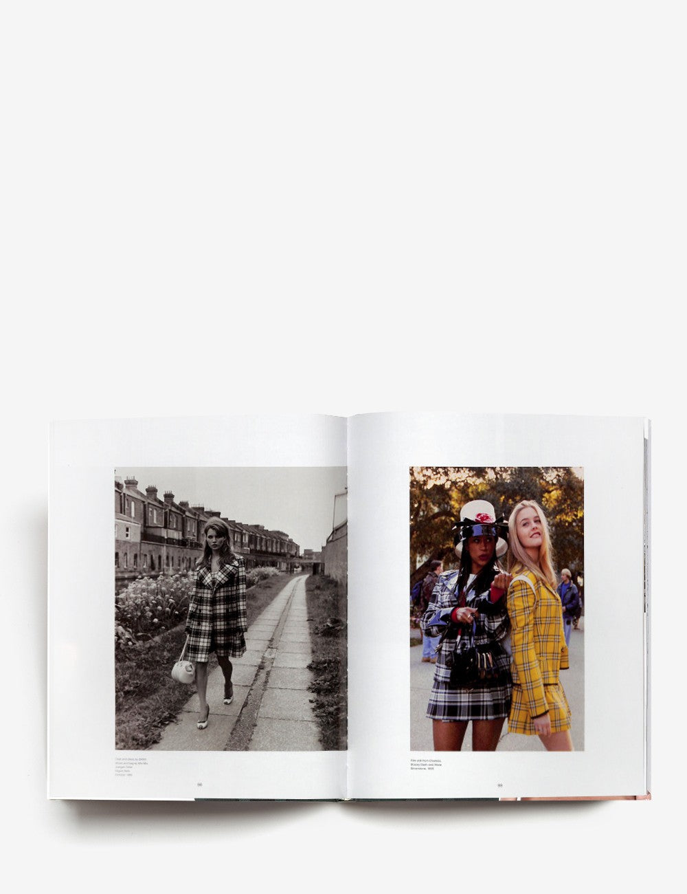 reinventation & restlessness fashion in the nineties
