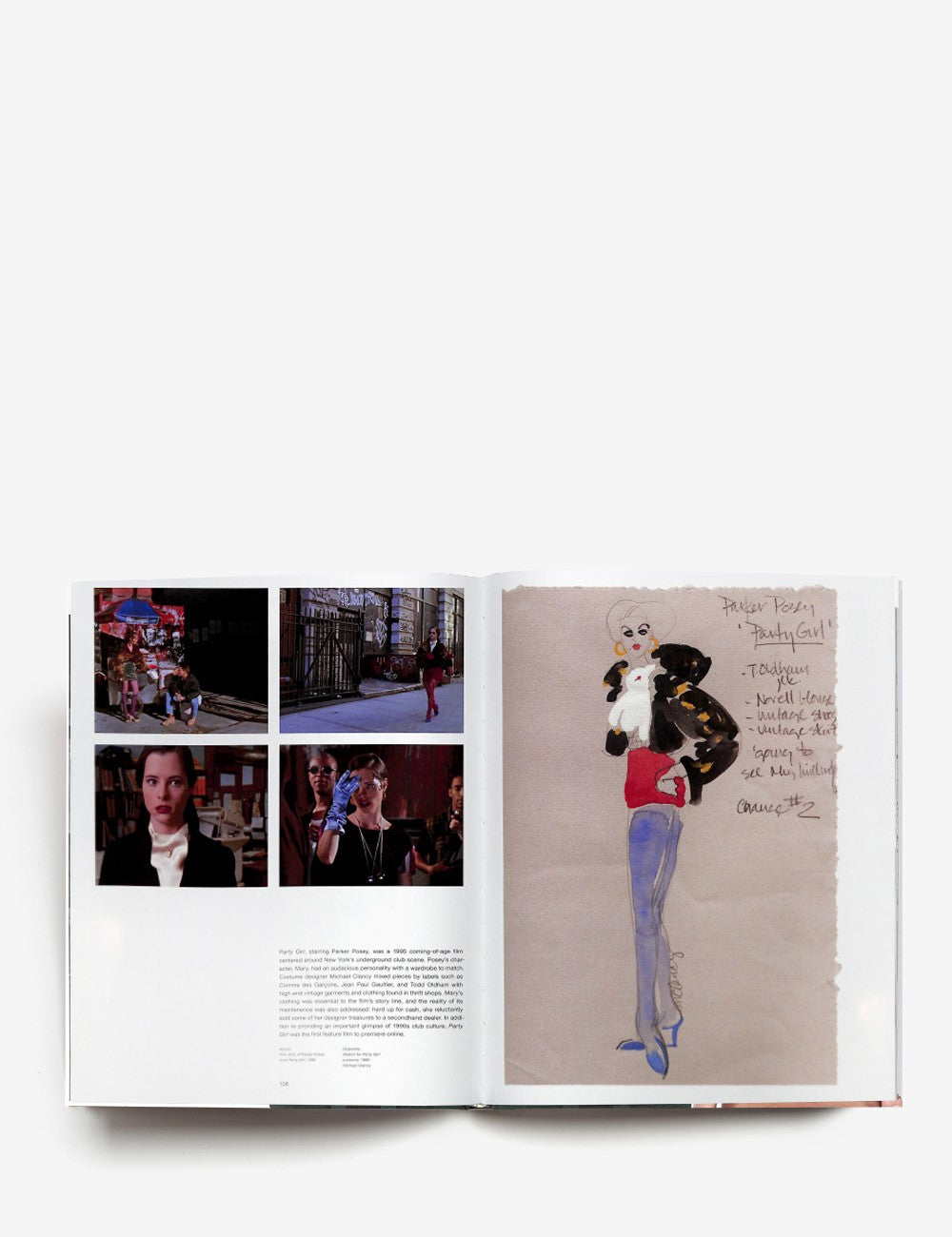reinventation & restlessness fashion in the nineties