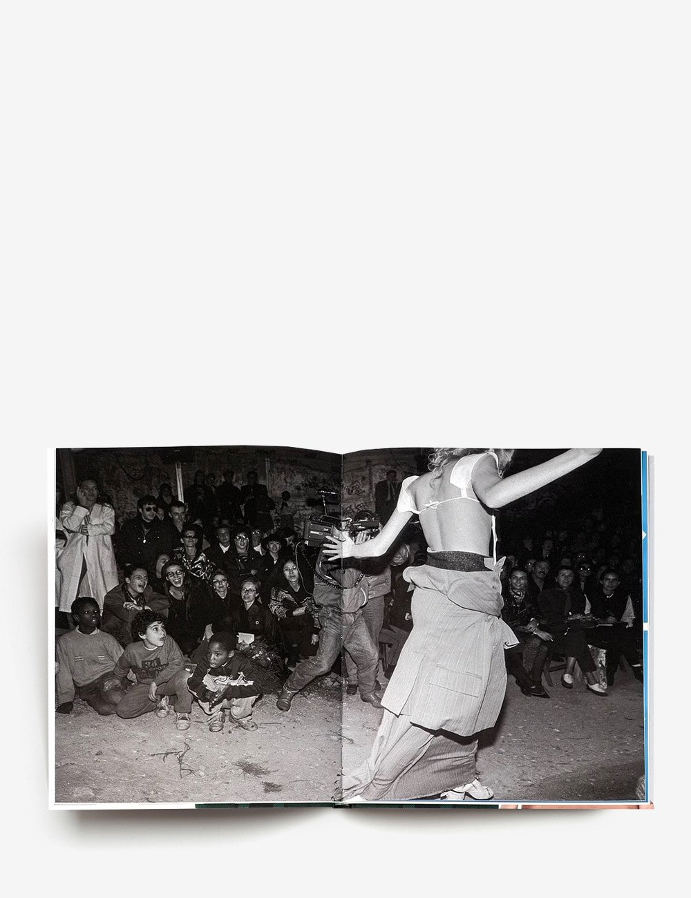 reinventation & restlessness fashion in the nineties