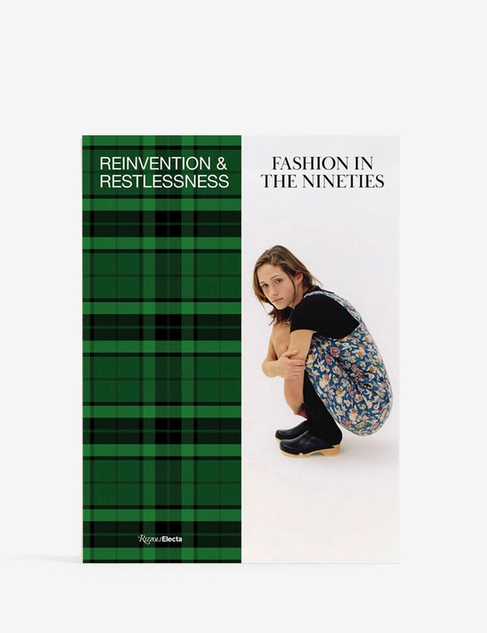 reinventation & restlessness fashion in the nineties