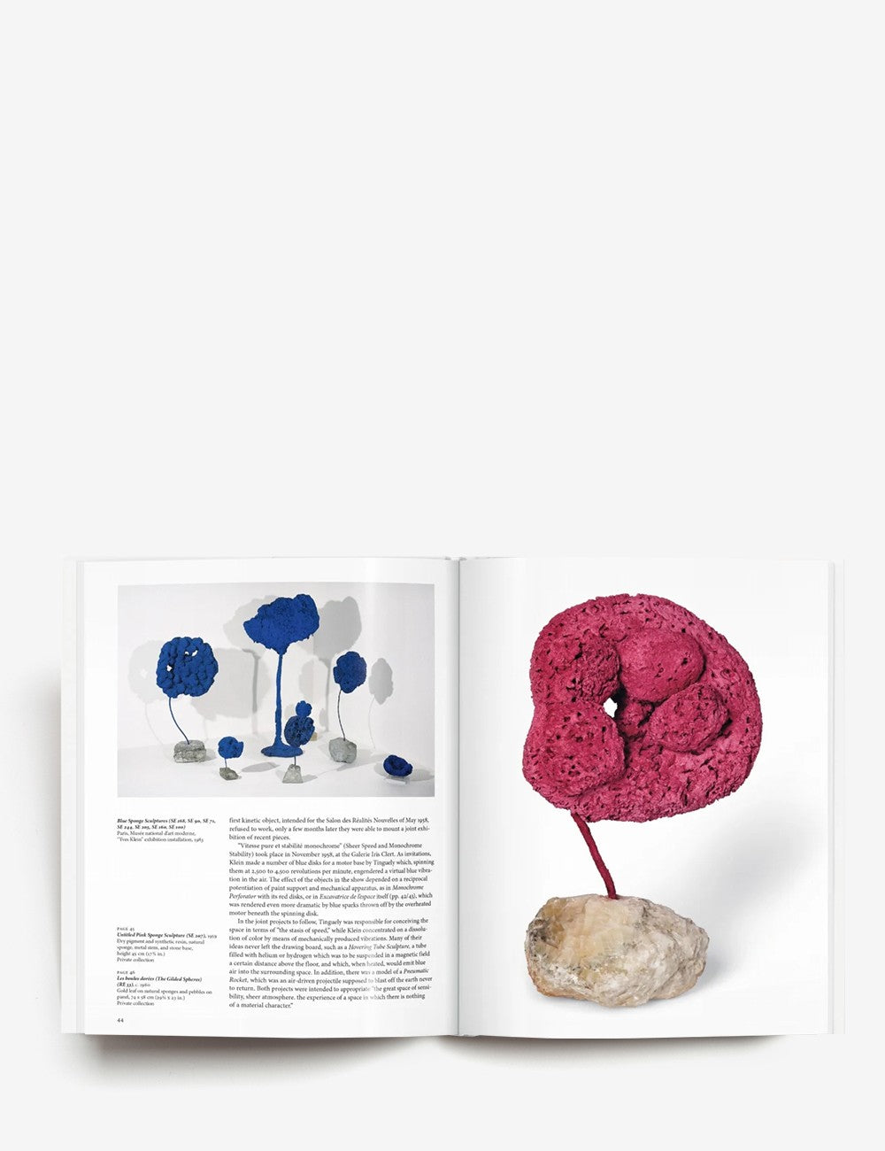 YVES KLEIN