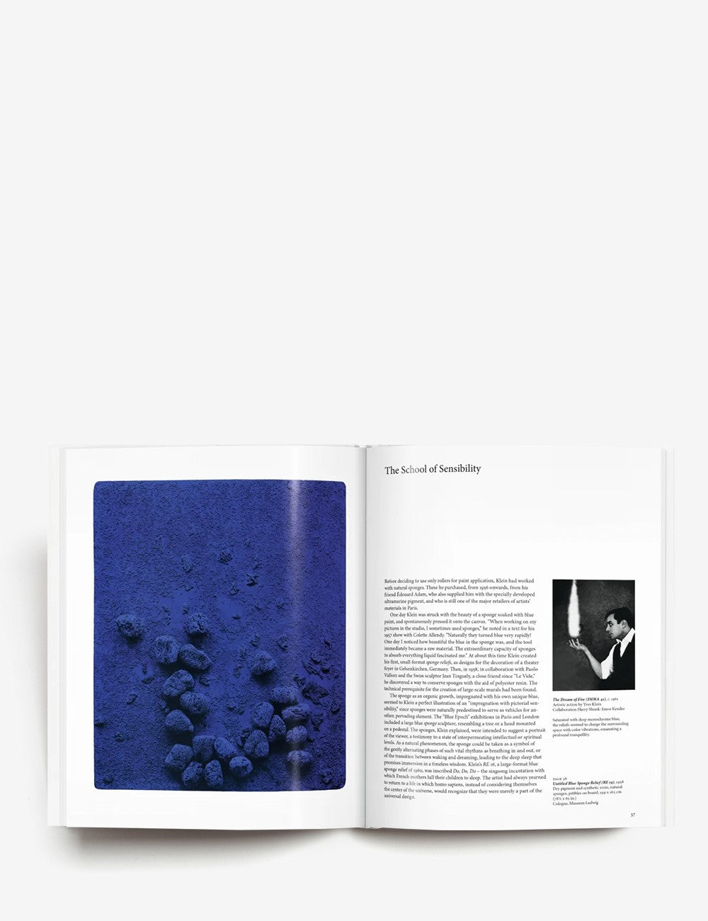 YVES KLEIN