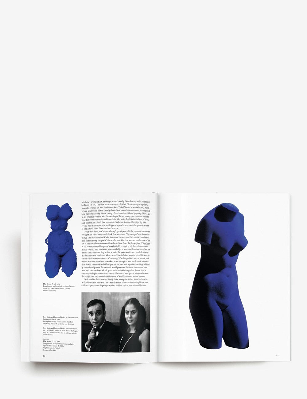 YVES KLEIN