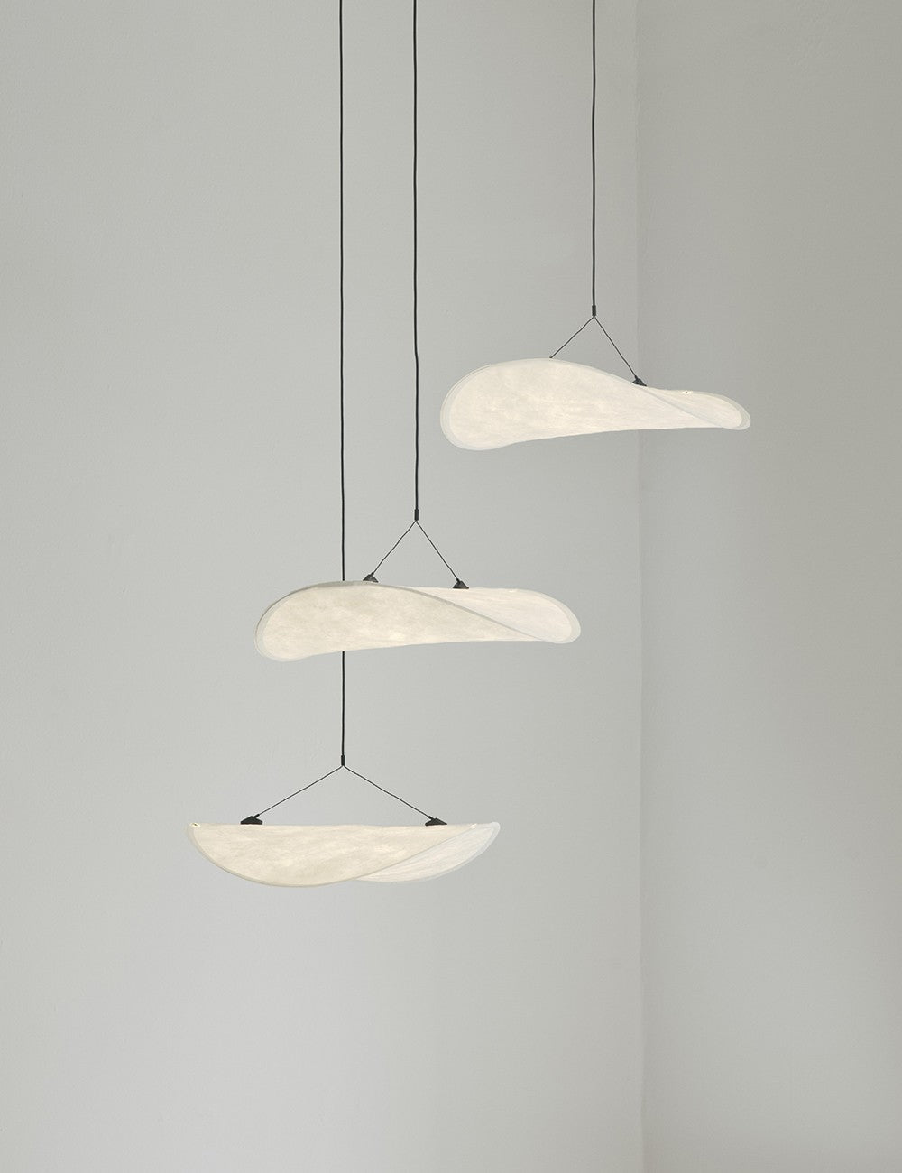 lustre tendu ø55