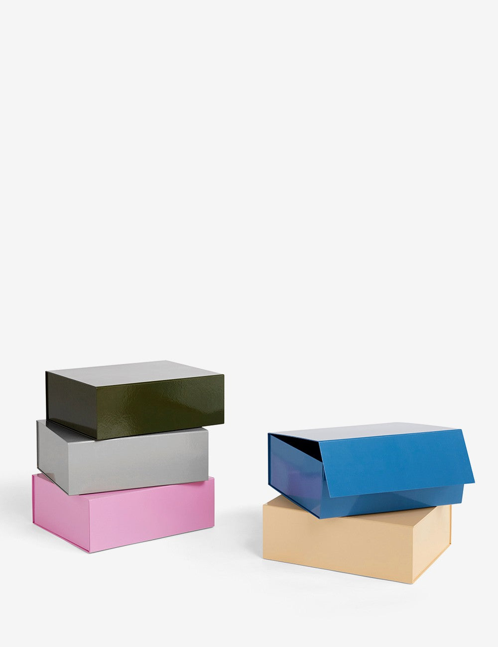 Colour storage S