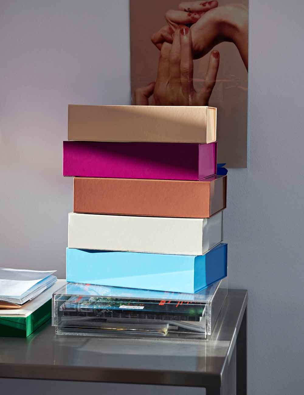 colour storage s