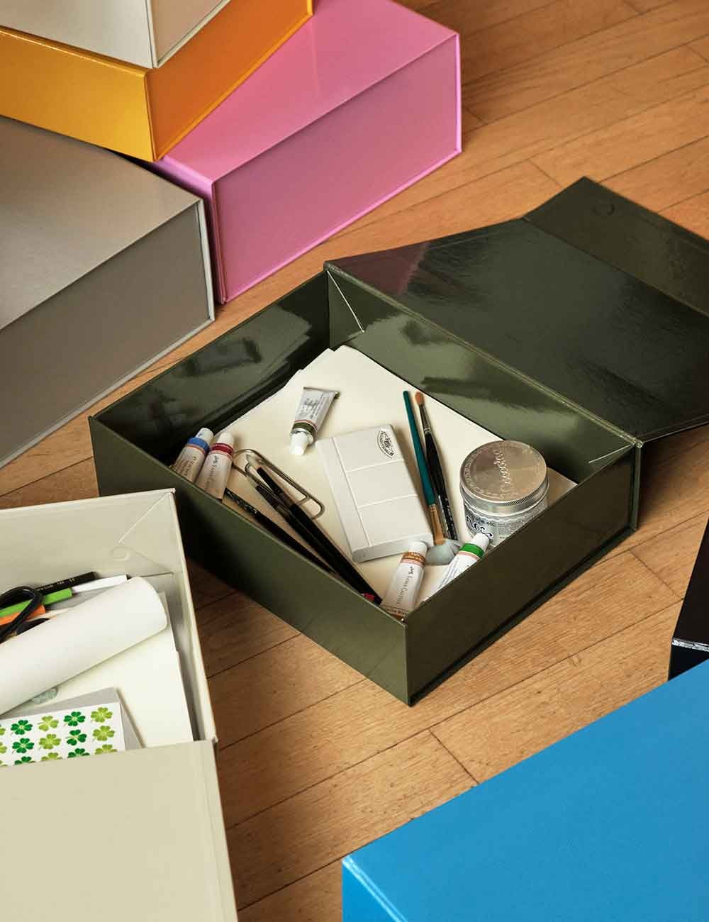 colour storage s